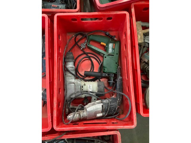 Various electrical tools - afbeelding 3 van  5
