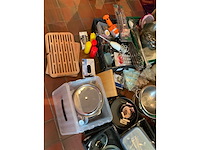 Various kitchenware - afbeelding 6 van  6