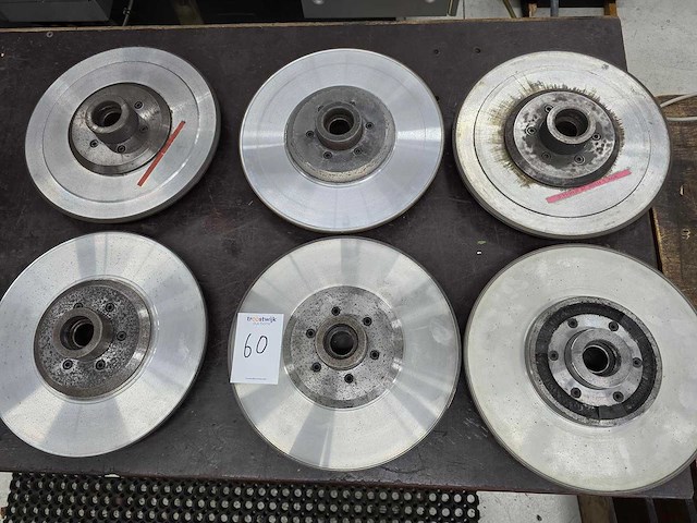 Various parts,tools & accessories (6x) - afbeelding 1 van  7