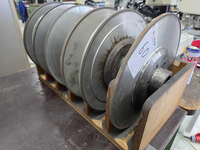 Various parts,tools & accessories (6x) - afbeelding 7 van  7