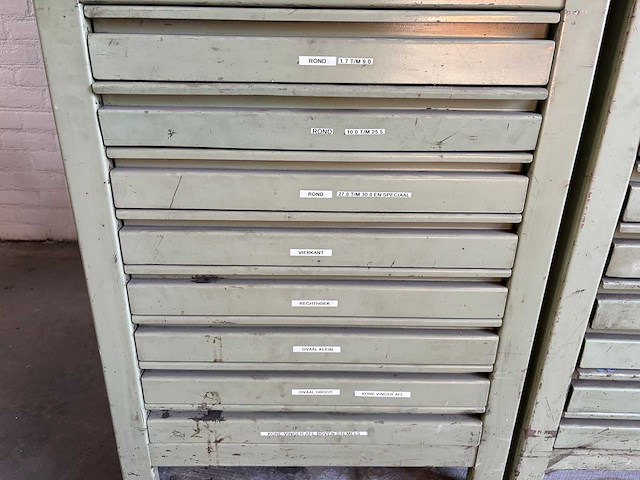 Various parts,tools & accessories - afbeelding 4 van  9