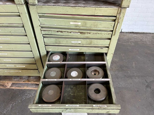Various parts,tools & accessories - afbeelding 7 van  9