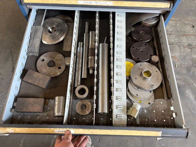 Various parts,tools & accessories - afbeelding 2 van  12