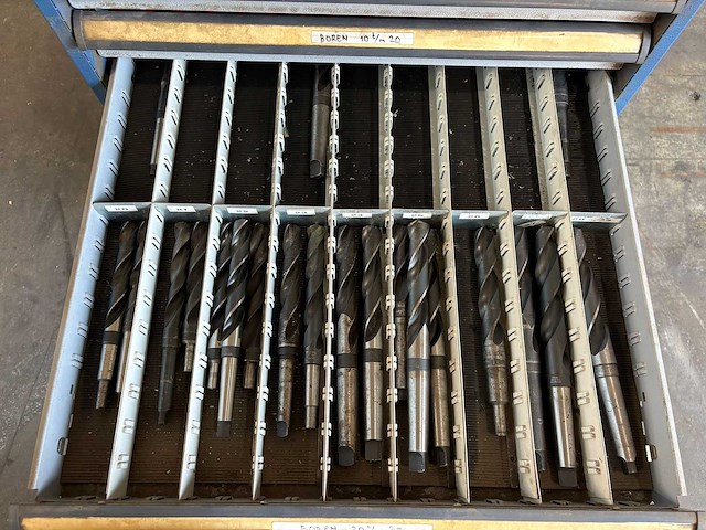 Various parts,tools & accessories - afbeelding 9 van  12