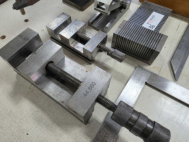 Various parts,tools & accessories - afbeelding 2 van  7