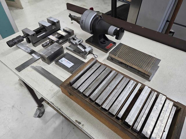 Various parts,tools & accessories - afbeelding 7 van  7