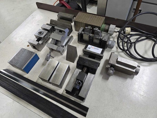 Various parts,tools & accessories - afbeelding 7 van  7