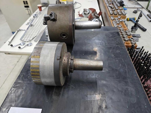 Various parts,tools & accessories - afbeelding 2 van  11