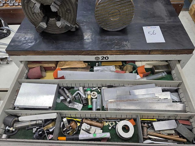 Various parts,tools & accessories - afbeelding 3 van  11