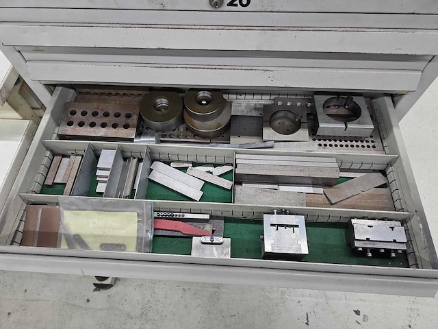 Various parts,tools & accessories - afbeelding 5 van  11