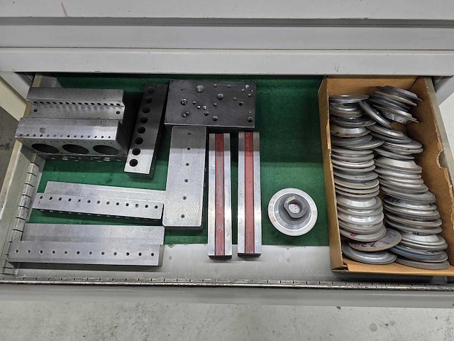 Various parts,tools & accessories - afbeelding 7 van  11