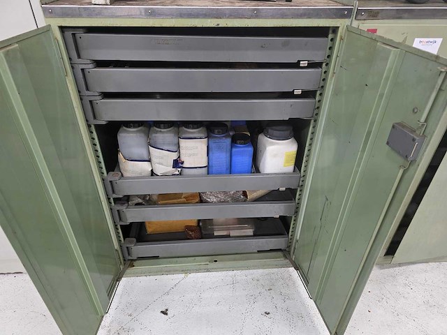 Various parts,tools & accessories - afbeelding 1 van  12