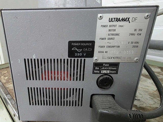 Various parts,tools & accessories - afbeelding 7 van  12