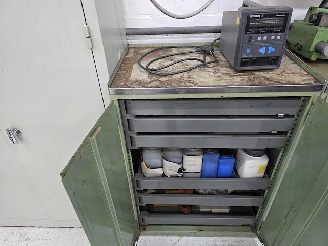 Various parts,tools & accessories - afbeelding 8 van  12