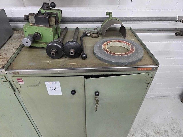 Various parts,tools & accessories - afbeelding 1 van  10