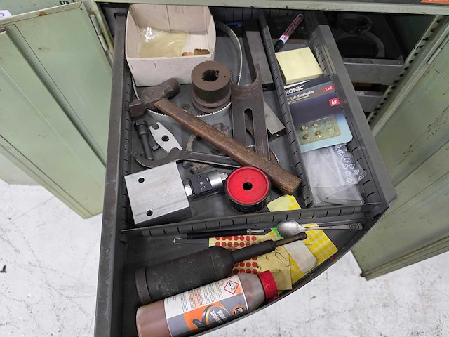 Various parts,tools & accessories - afbeelding 3 van  10