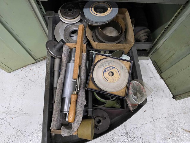 Various parts,tools & accessories - afbeelding 8 van  10