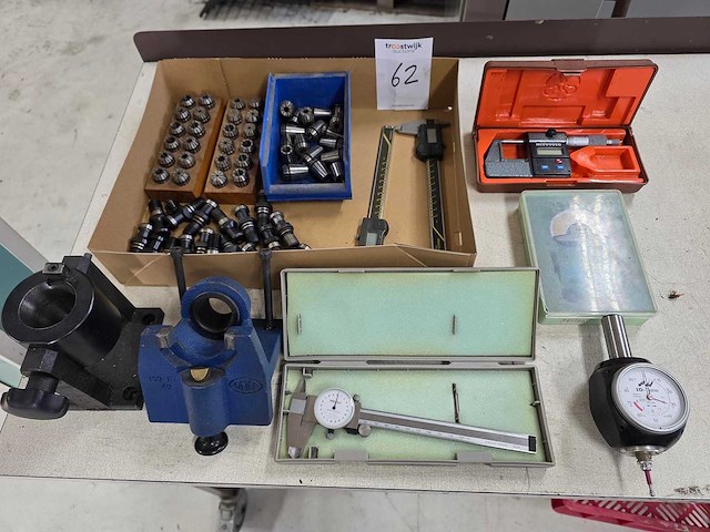 Various parts,tools & accessories - afbeelding 1 van  5