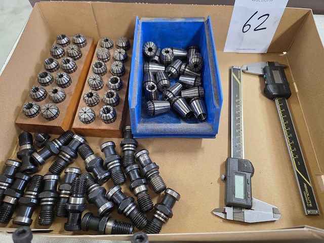 Various parts,tools & accessories - afbeelding 2 van  5