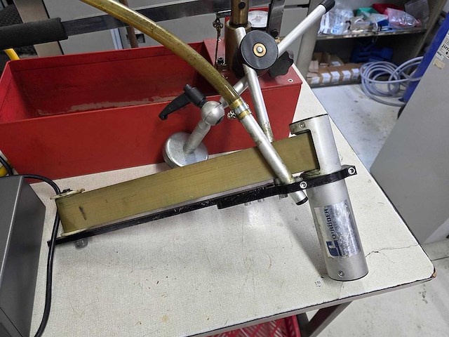 Various parts,tools & accessories - afbeelding 3 van  3