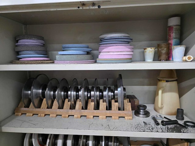 Various parts,tools & accessories - afbeelding 2 van  9