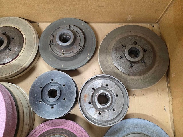 Various parts,tools & accessories - afbeelding 3 van  4