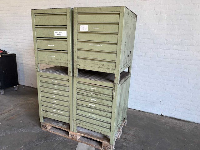 Various parts,tools & accessories - afbeelding 2 van  9