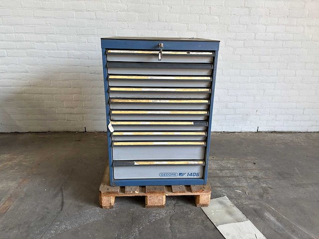 Various parts,tools & accessories - afbeelding 1 van  12