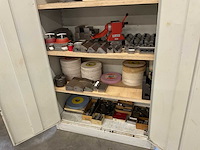 Various parts,tools & accessories