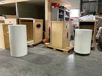 Various restaurant inventory (4x) - afbeelding 1 van  6