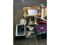 Various restaurant inventory - afbeelding 2 van  5