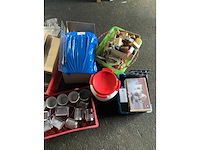 Various restaurant inventory - afbeelding 3 van  5