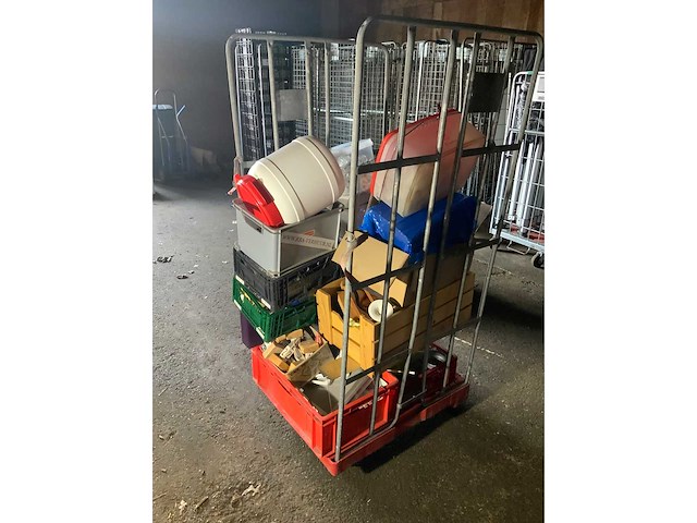 Various restaurant inventory - afbeelding 5 van  5