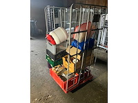 Various restaurant inventory - afbeelding 5 van  5