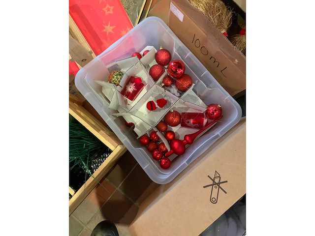 Various store decoration - afbeelding 2 van  4