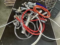 Various tap installation material - afbeelding 3 van  4