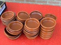 Various tapas bowls (40x) - afbeelding 1 van  5