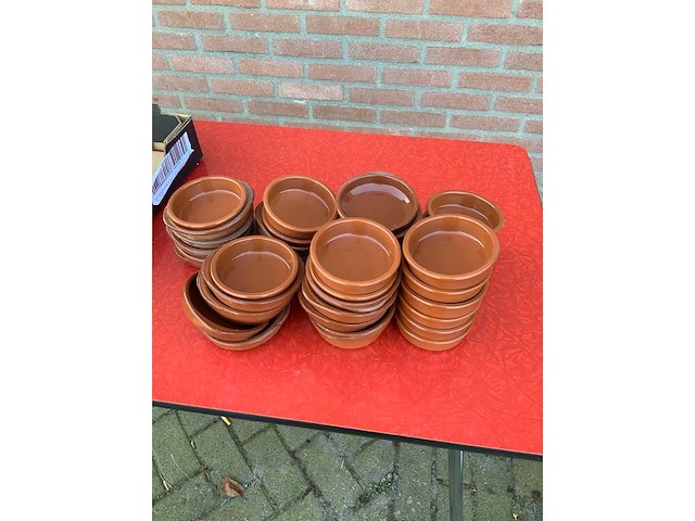 Various tapas bowls (40x) - afbeelding 2 van  5