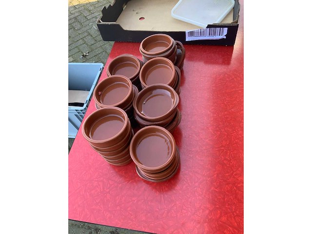 Various tapas bowls (40x) - afbeelding 4 van  5