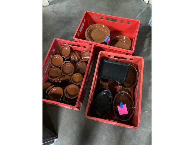 Various tapas bowls (70x) - afbeelding 2 van  4