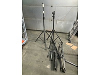 Various tripod - light equipment - afbeelding 2 van  4