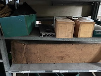 Various warehouse inventory - afbeelding 154 van  226