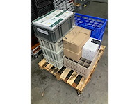 Various wineglasses - afbeelding 4 van  8