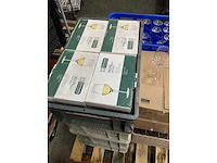 Various wineglasses - afbeelding 6 van  8