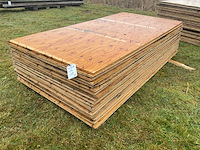 Various wood and sheet materials (128x) - afbeelding 5 van  8