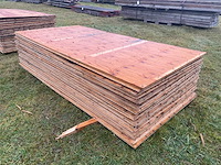Various wood and sheet materials (128x) - afbeelding 6 van  8