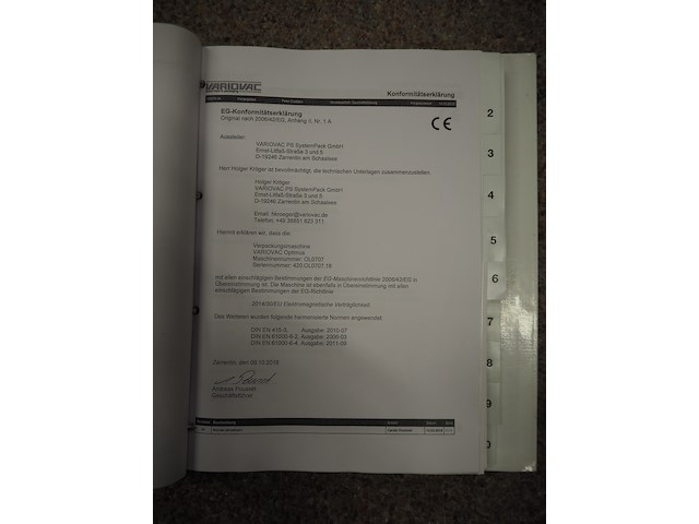 Variovac ps systempack gmbh - afbeelding 28 van  35