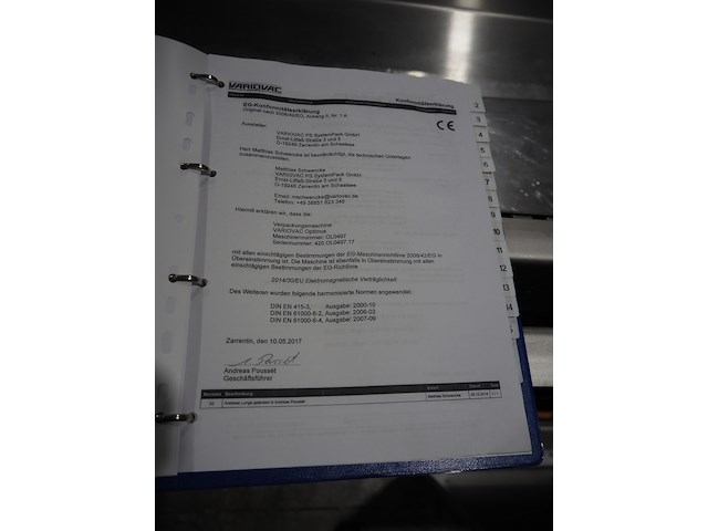 Variovac - afbeelding 17 van  27