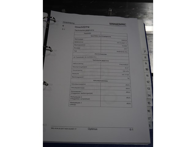 Variovac - afbeelding 19 van  27
