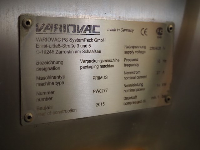 Variovac - afbeelding 10 van  23